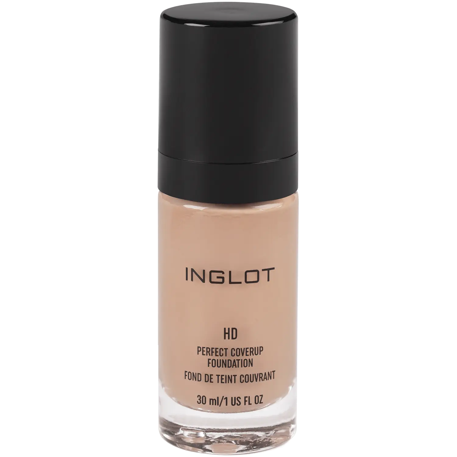 

Тональный крем для лица 74 Inglot Hd Perfect Coverup, 30 мл