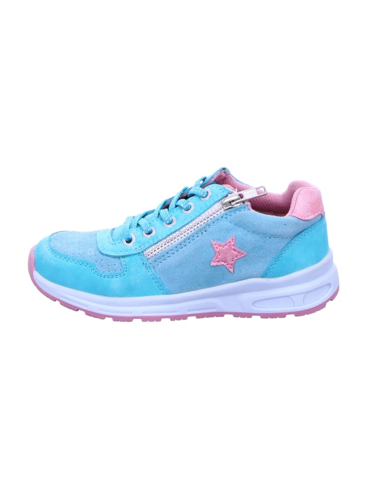 

Кроссовки на шнуровке Eisenhardt Schuhe Sneaker Low, бирюзовый
