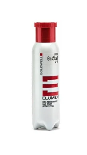 Жидкая краска для волос «Elumen Pure Gn@all 3-10» от Goldwell Elumen Goldwell