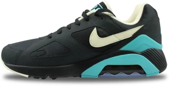 Мужские кроссовки Nike Air 180, черный — фото 2