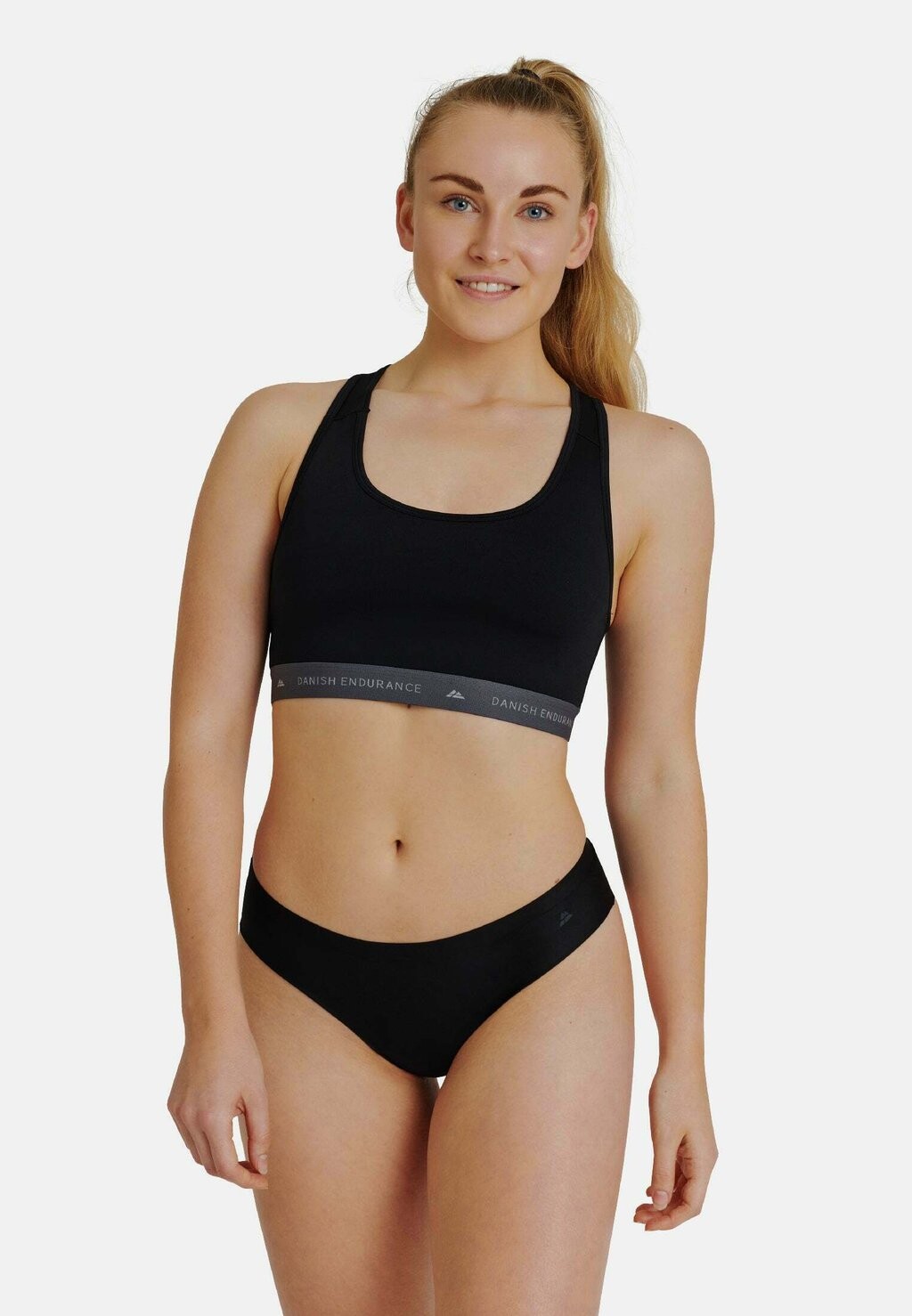 

Плавки бикини 6 PACK Danish Endurance, цвет black