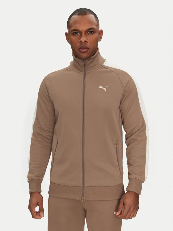 

Толстовка обычного кроя T7 Always On 629587 Puma, бежевый