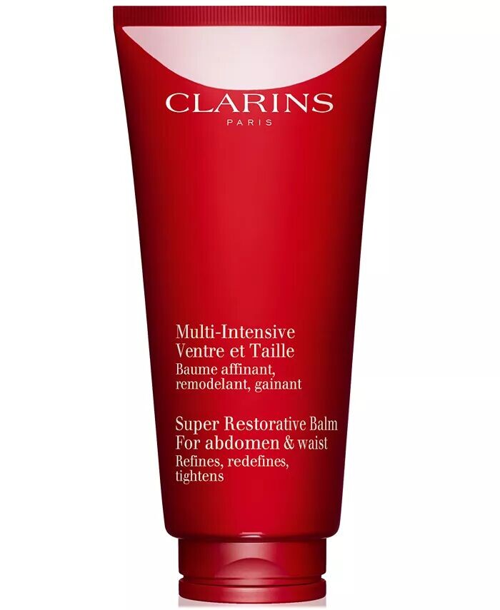 

Супервосстанавливающий бальзам для живота и талии Clarins