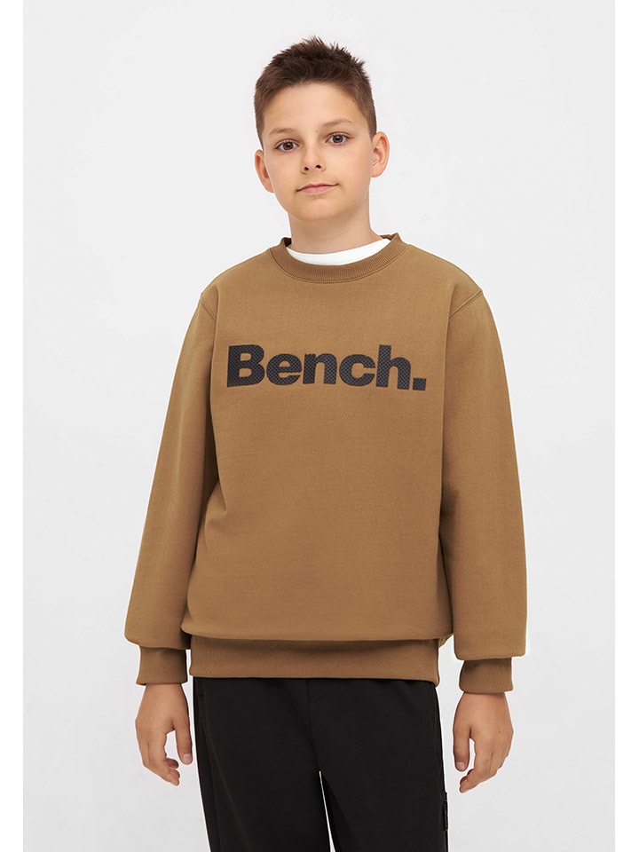 

Толстовка Bench, светло-коричневый