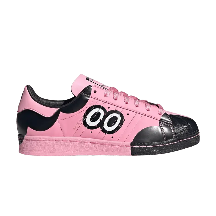 

Кроссовки adidas Face Studios x Superstar 82 'Light Pink', розовый