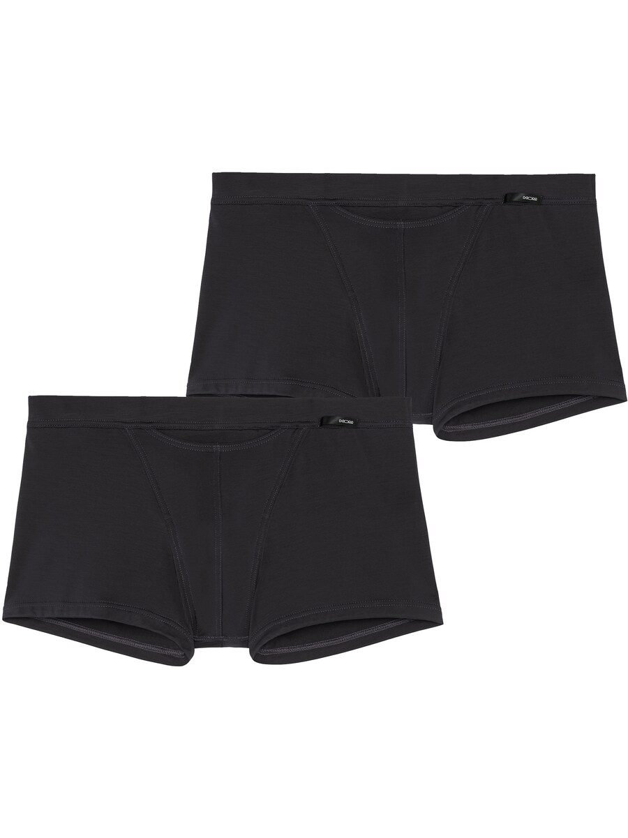 

Боксерские шорты HOM Tencel Soft, черный