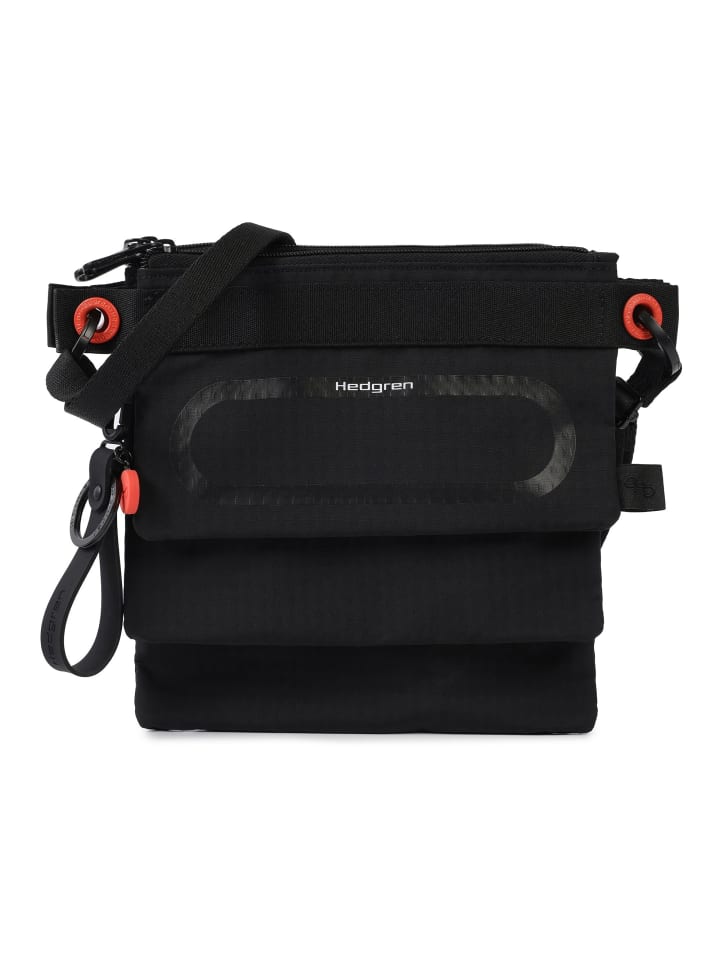 

Наплечная сумка Hedgren, черный