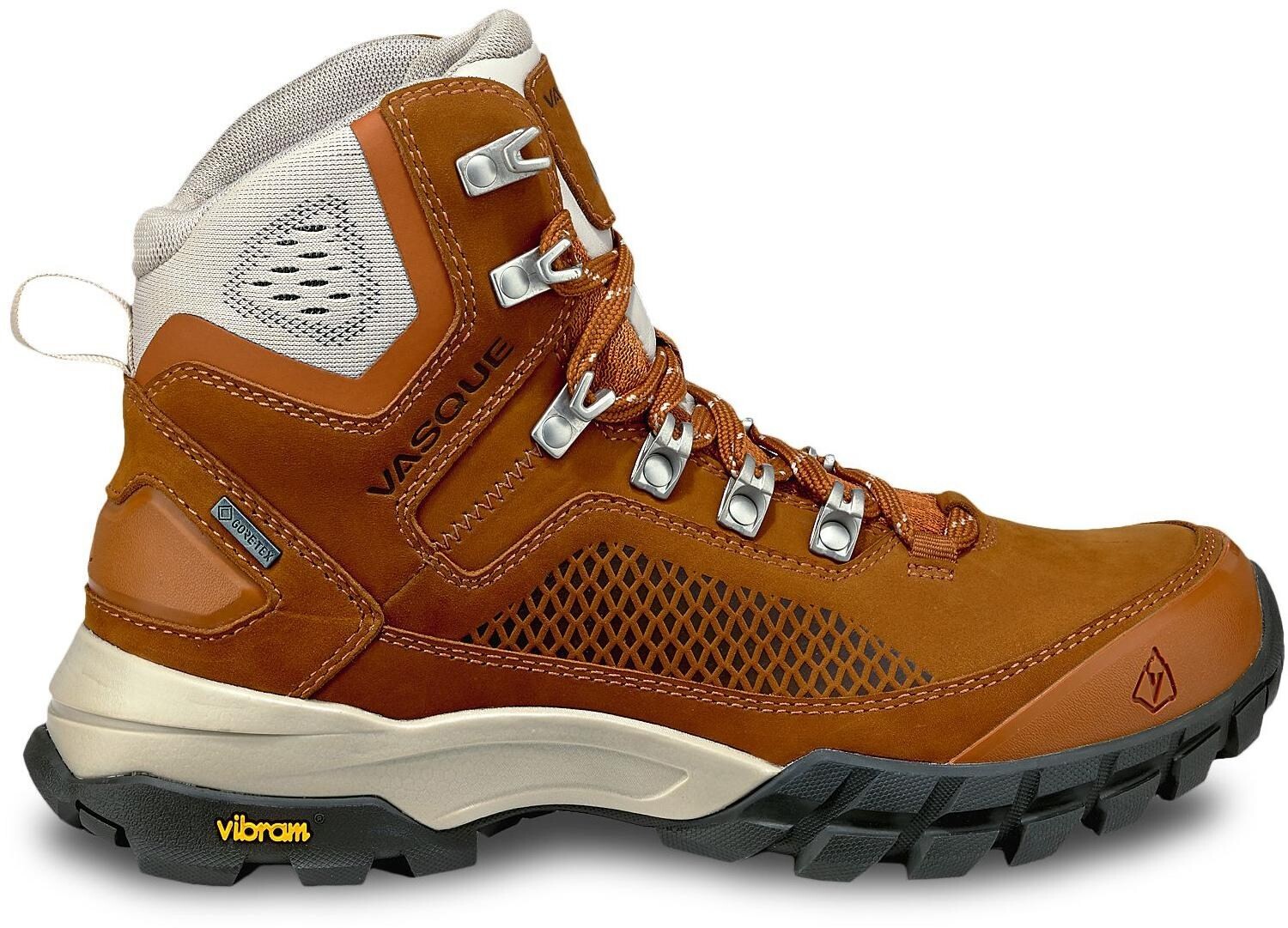 

Походные ботинки Talus XT GTX Mid — женские Vasque, хаки