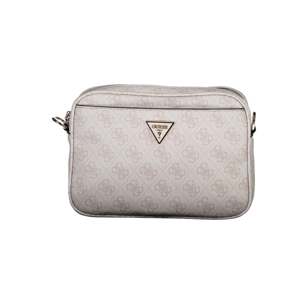 

Серая полиэтиленовая сумка Guess Shoes