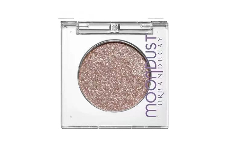 

URBAN DECAY Монохромные тени для век UD, шиммер-хайлайтер, прозрачные штабелируемые легко растушевываемые шиммерные тени для подчеркивания глаз