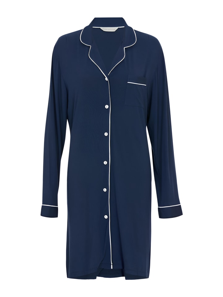 

Ночная рубашка Marina в цвете темно-синий Cyberjammies