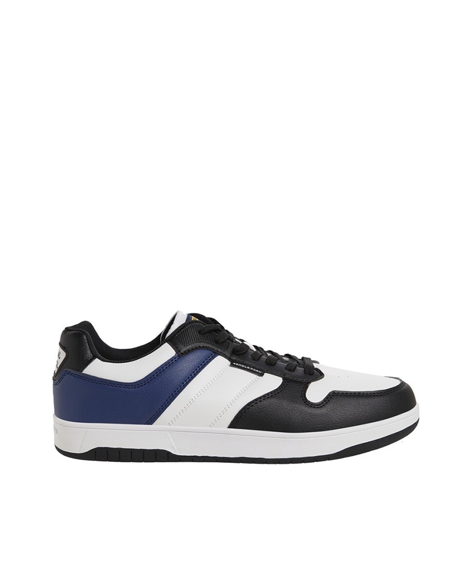 

Мужские кеды из парусины Jack & Jones, белый
