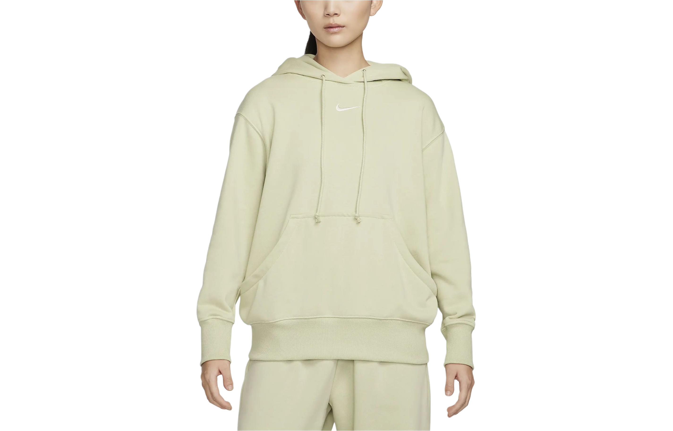 

Оливковая толстовка Nike Women's