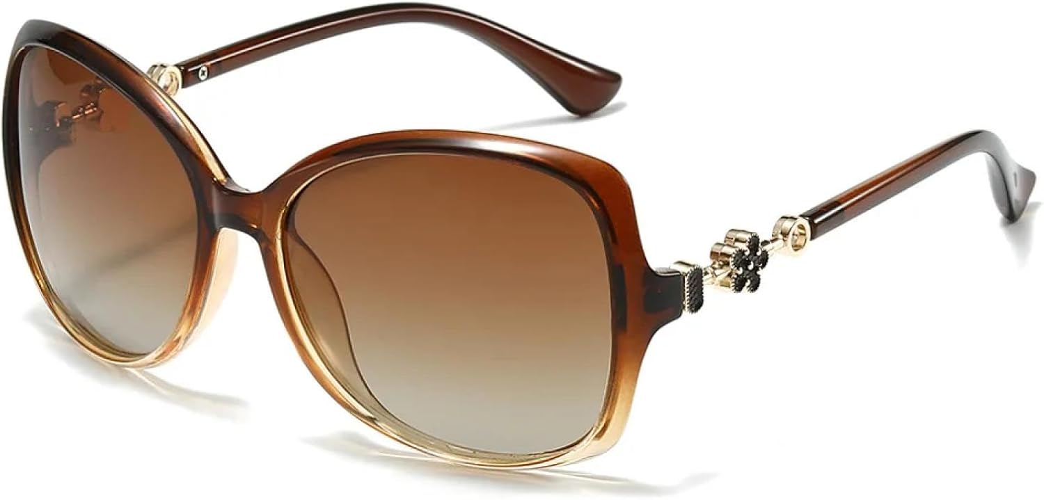 

Солнцезащитные очки с защитой от УФ-излучения UV400 | Большие, увеличенного размера | для женщин и мужчин | Линзы конфетных цветов | для занятий спортом на открытом воздухе и вождения DSVIGF, Ts001xc-c2