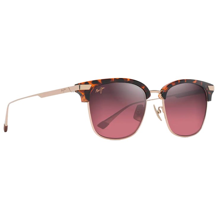 

Солнцезащитные очки kalaunu asian fit havane foncé бриллиант Доре Maui Rose mauibrilliant Maui Jim