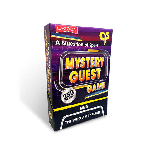 

Настольная игра Question Of Sport – Mystery Guest