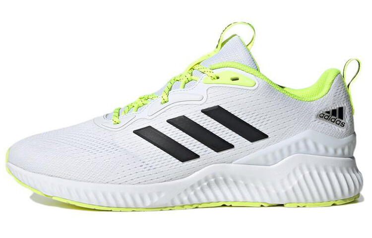 

Кроссовки мужские Aerobounce St Low-top белые/черные/зеленые Adidas, Черный, Кроссовки мужские Aerobounce St Low-top белые/черные/зеленые Adidas