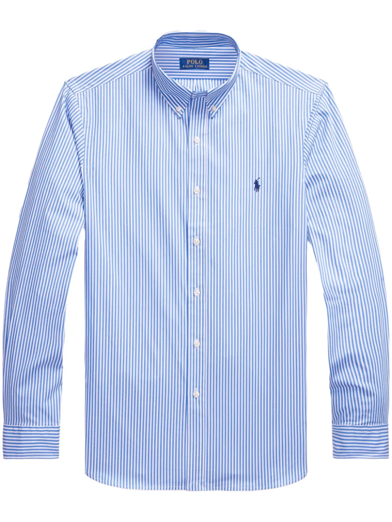 

Polo Ralph Lauren рубашка в полоску, синий