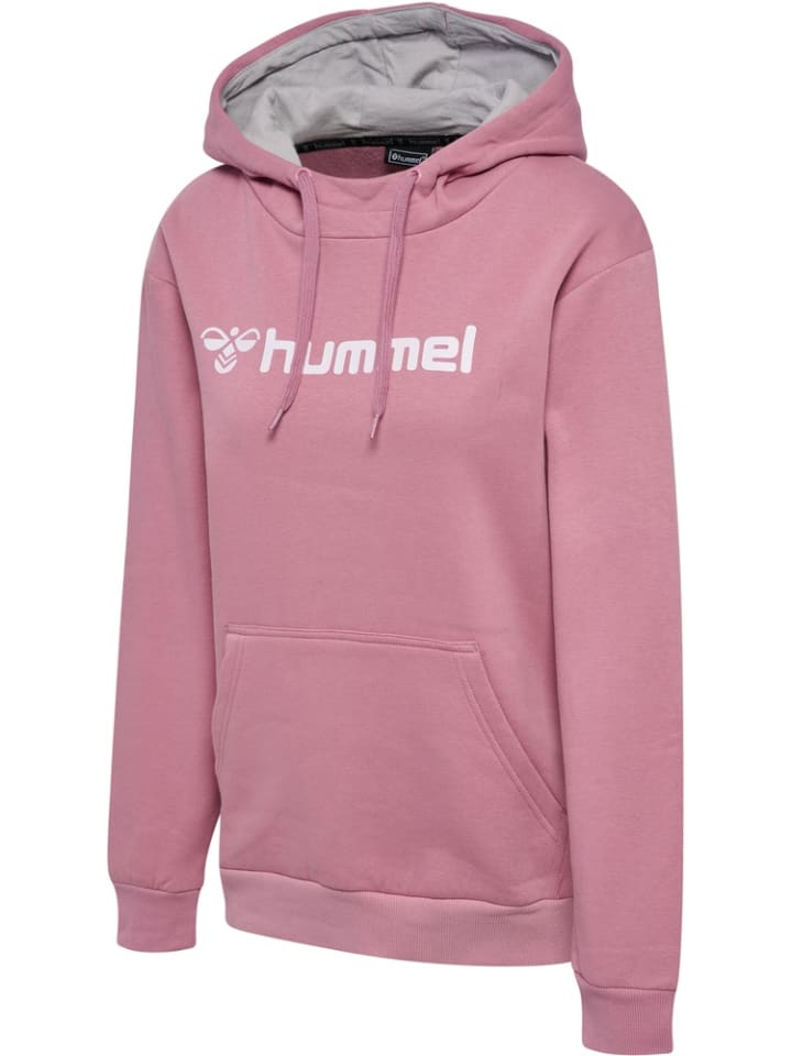 

Hummel Спортивная футболка "Hmlmover Cotton Hoodie Woman" фиолетового цвета, Фиолетовый, Hummel Спортивная футболка "Hmlmover Cotton Hoodie Woman" фиолетового цвета