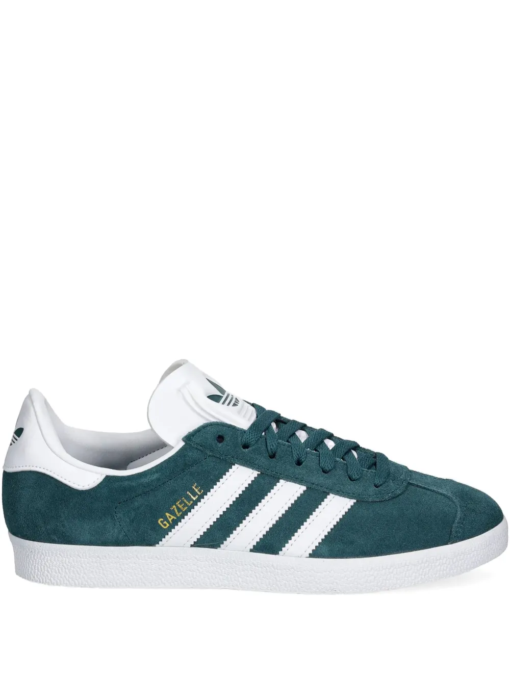 

Кроссовки Gazelle adidas, зеленый