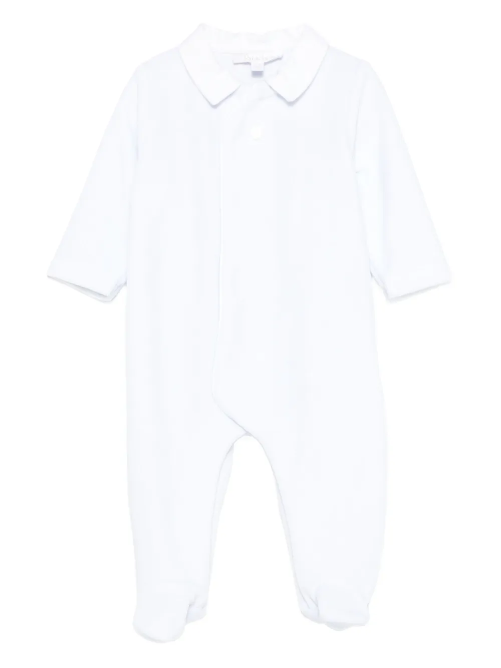 

Пижама с воротником поло Patachou, белый