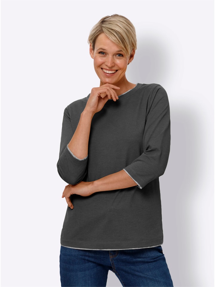 

Футболка Sieh an!