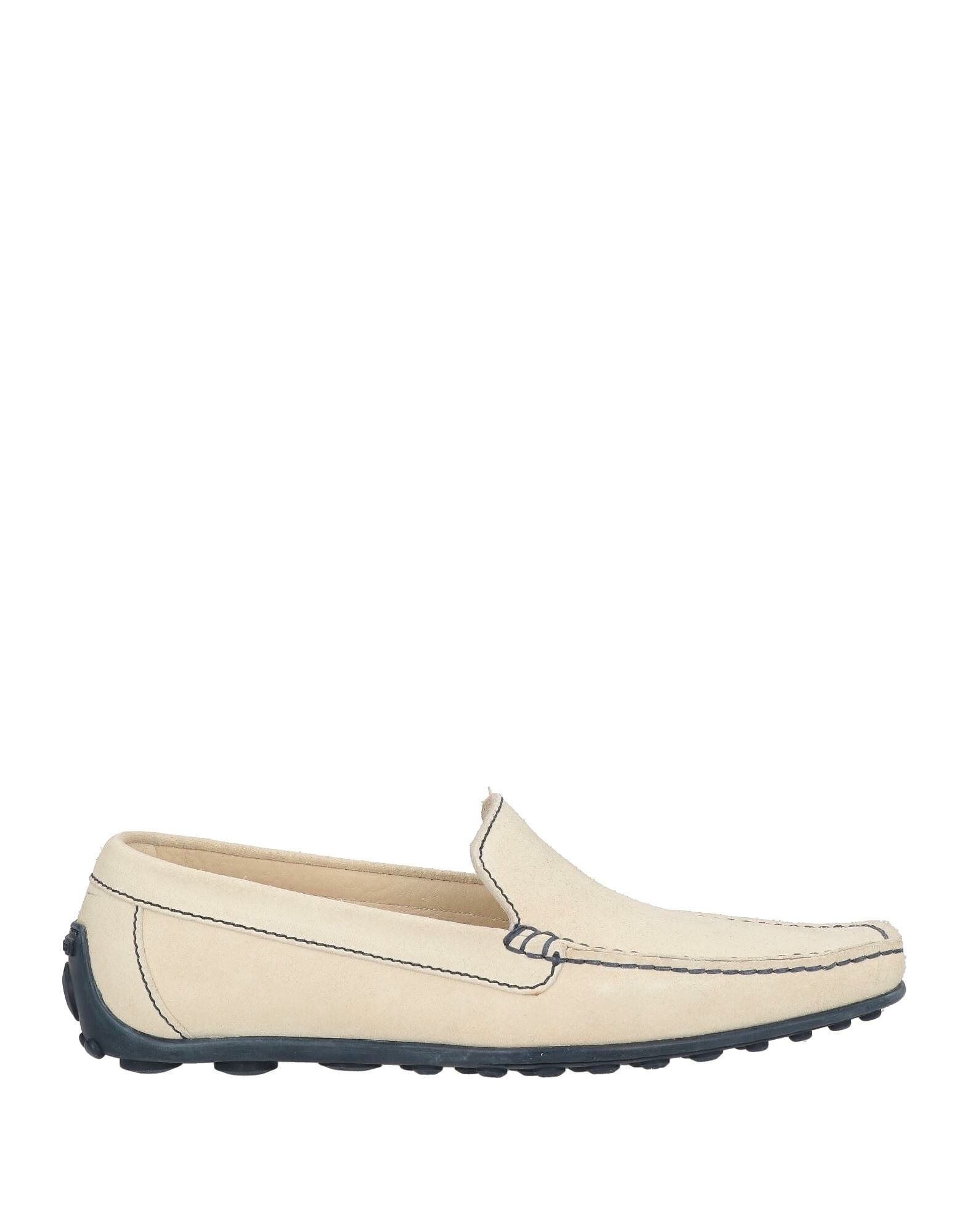 

Лоферы Sergio Rossi, айвори