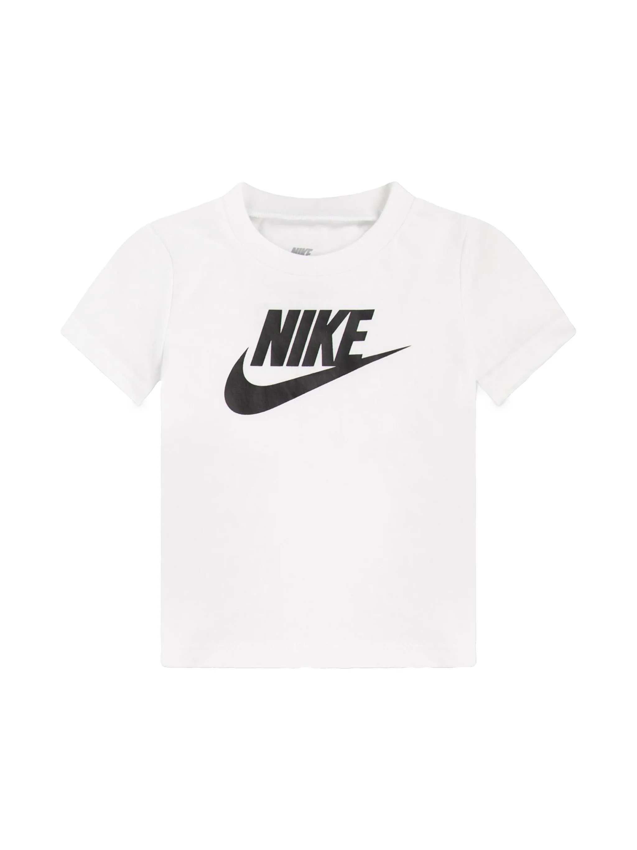 Спортивный костюм с логотипом Nike Kids, синий — фото 3