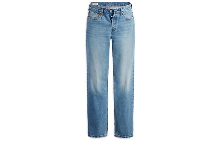 

Джинсы женские небесно-голубые Levi’S
