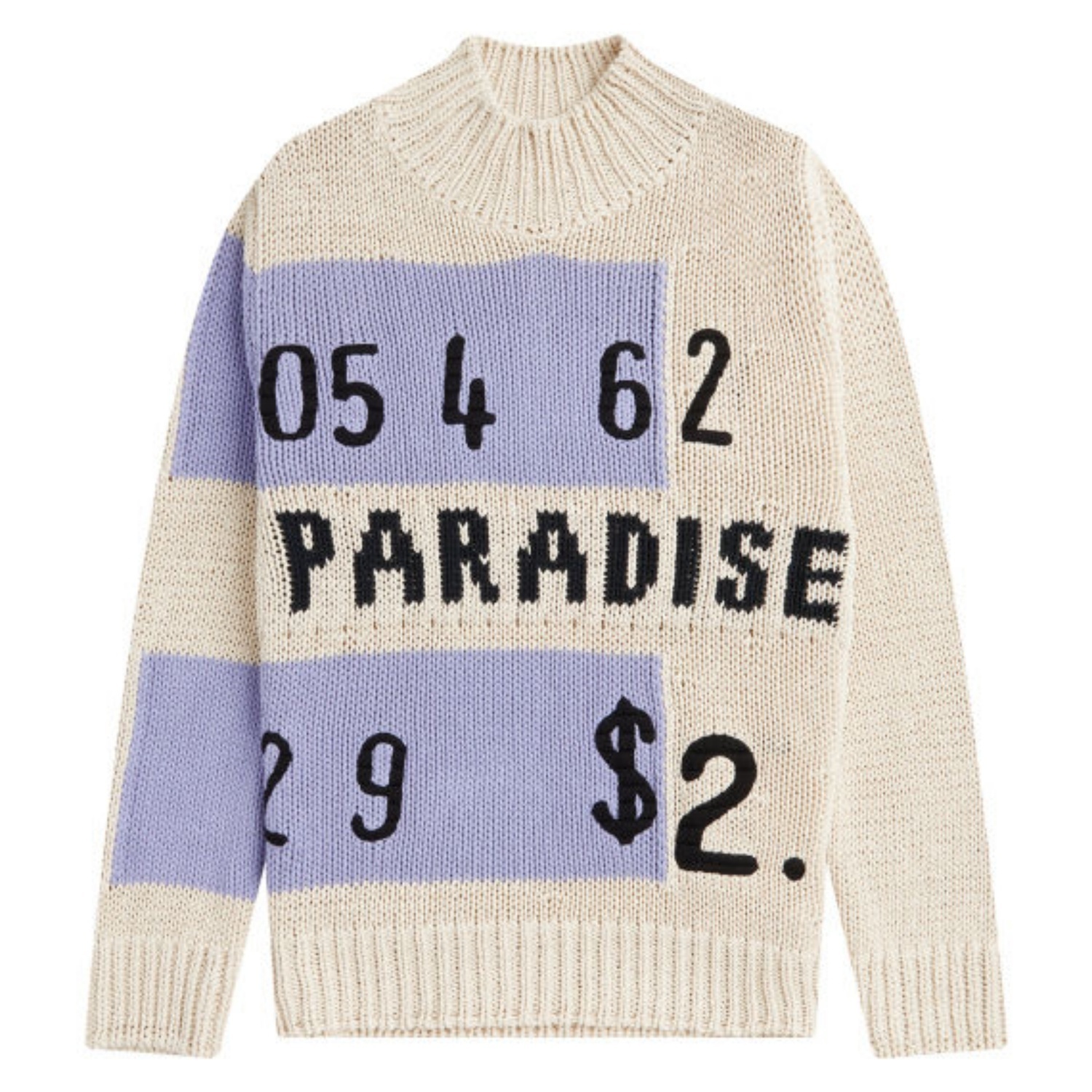 

Мужские трикотажные изделия с круглым вырезом, средней жесткости, другие Jil Sander, коричневый