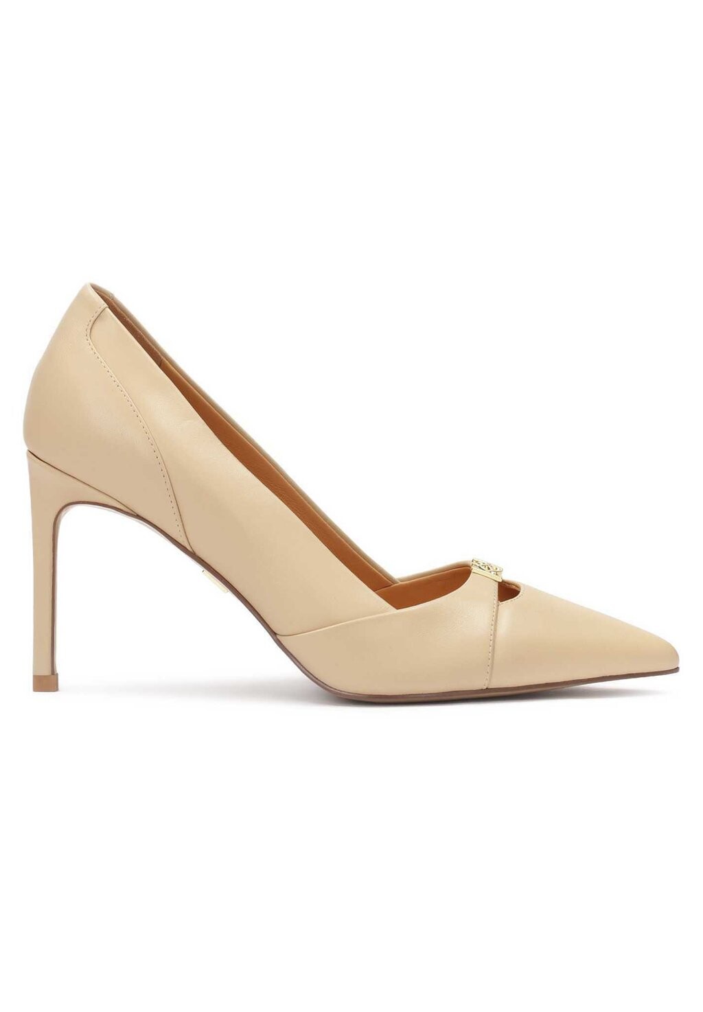

Туфли на высоком каблуке FELICIA Kazar, цвет beige