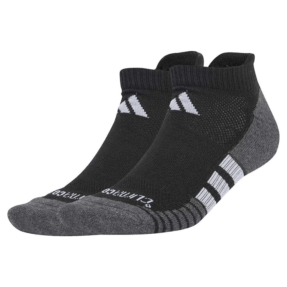 

Носки 3 шт adidas Performance Climacool Cushioned no show, черный