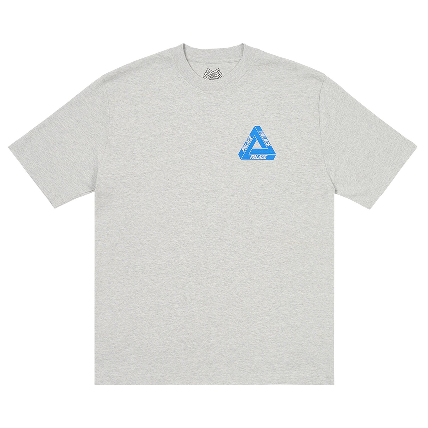 

Футболка Palace Tri Twister Серый меланж