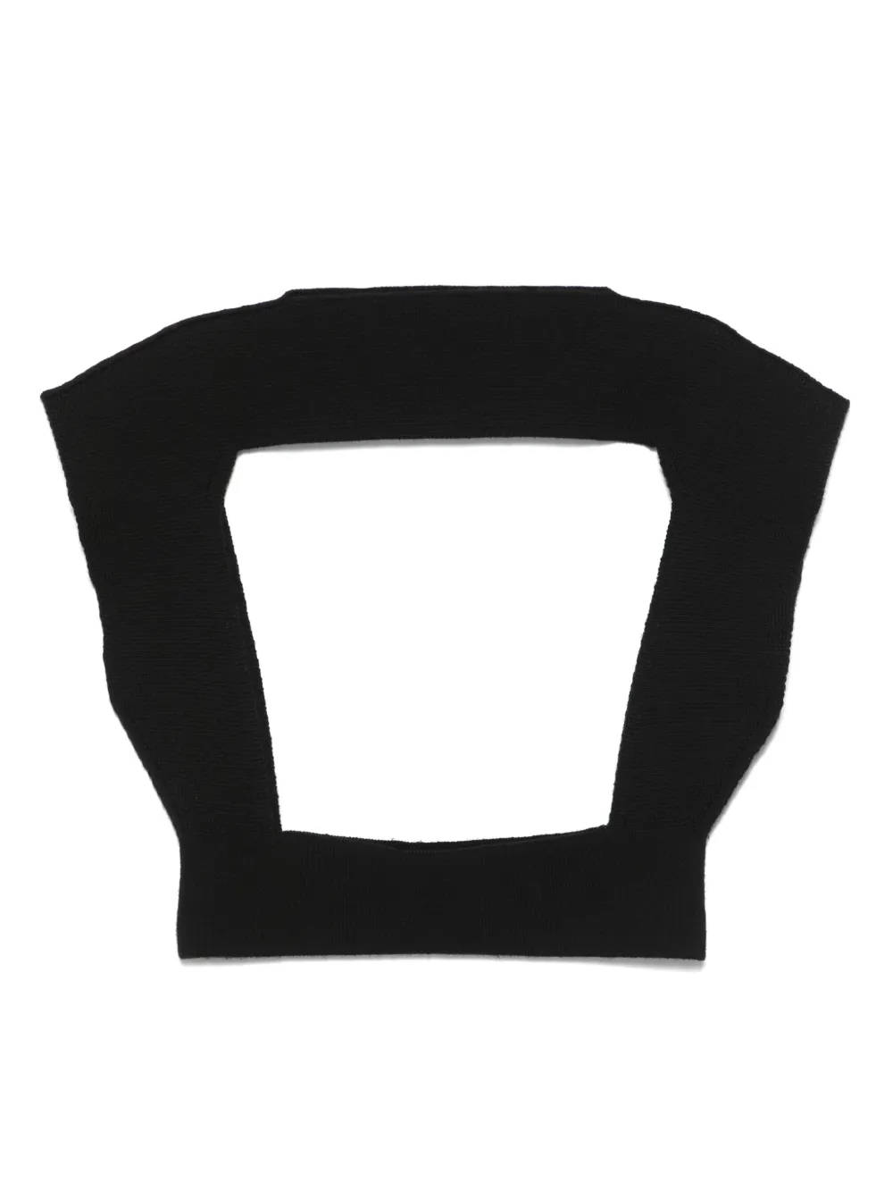 

Топ Tatlin Rick Owens, черный