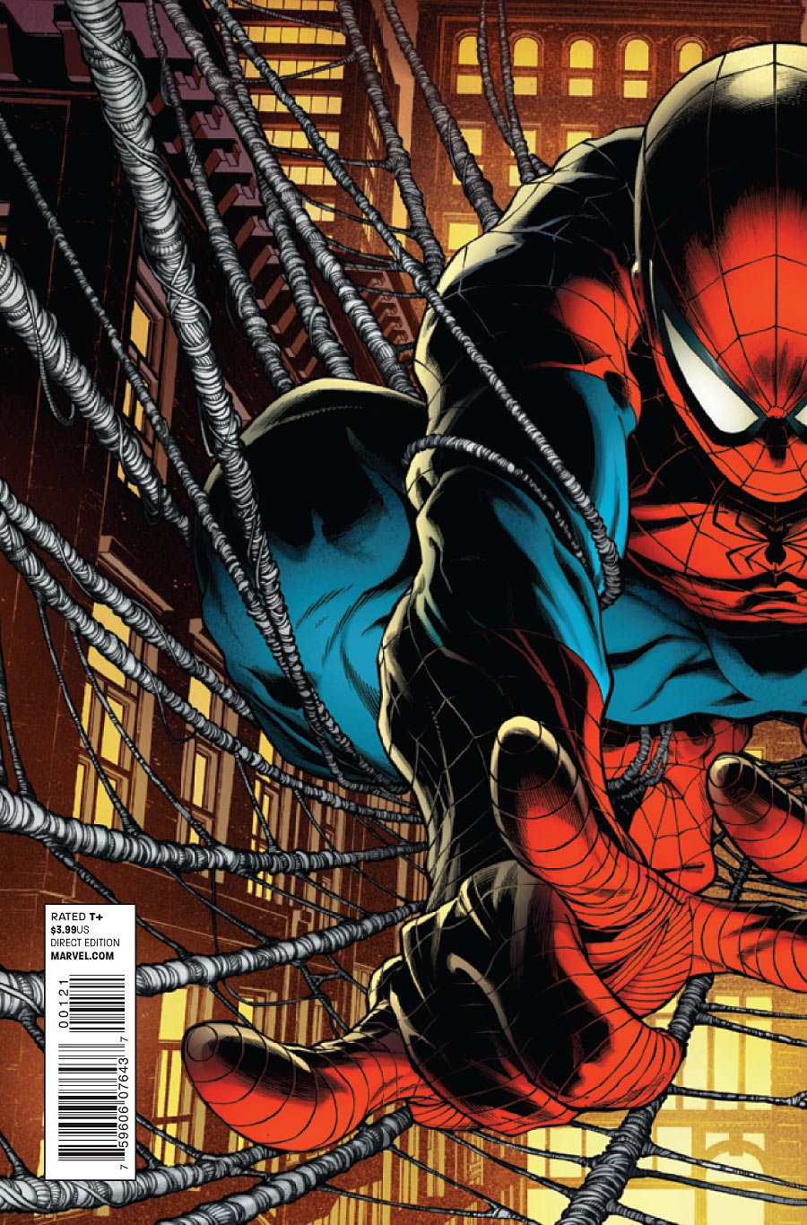 

Avenging Spider-man #1 "Quesada Color Variant" (MARVEL COMICS)
