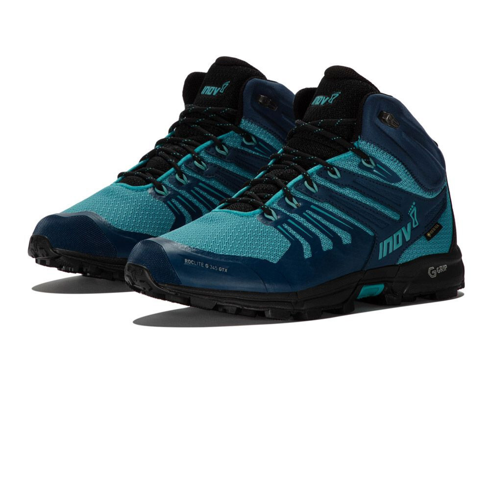 Ботинки Inov8 Roclite G 345 GORE-TEX V2, синий