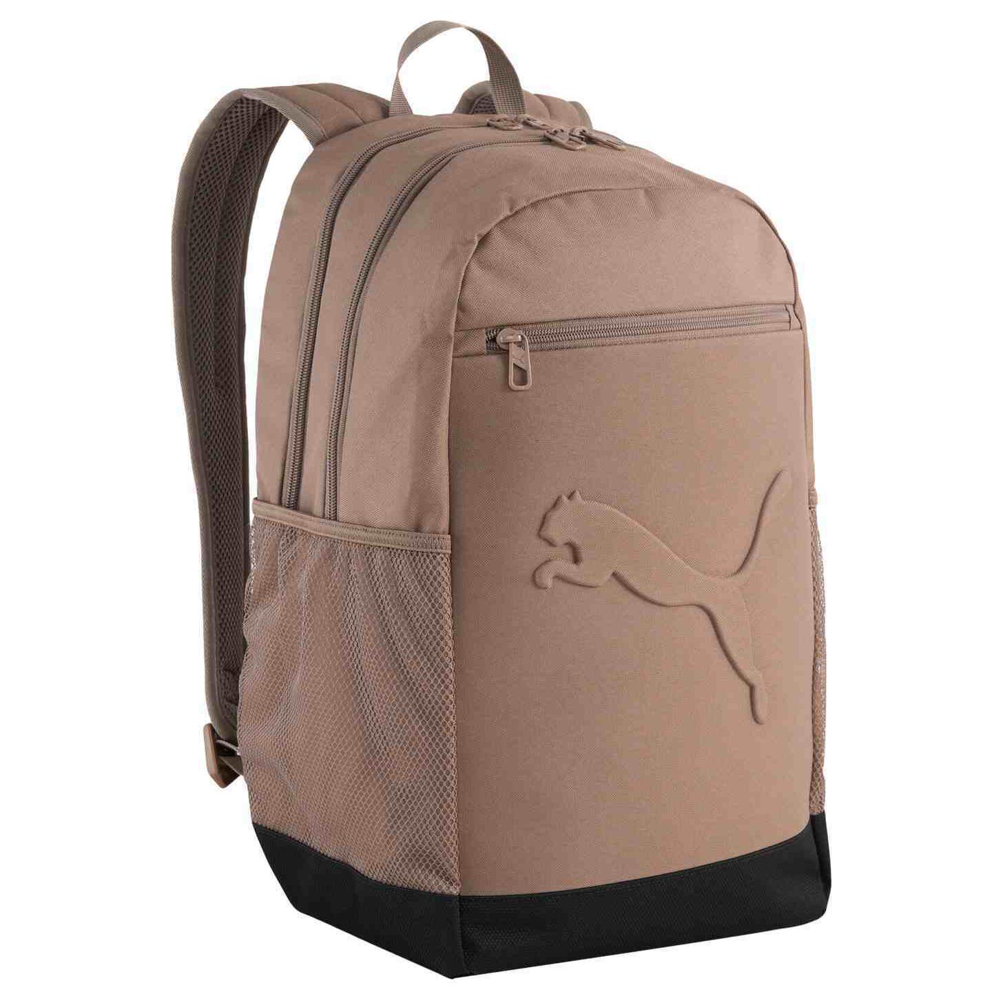 

PUMA Тканевый рюкзак унисекс бежевый, Taupe