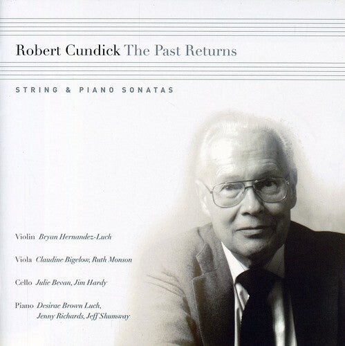 

CD диск Cundick / Monson / Hardy / Richards: Past Returns: STR