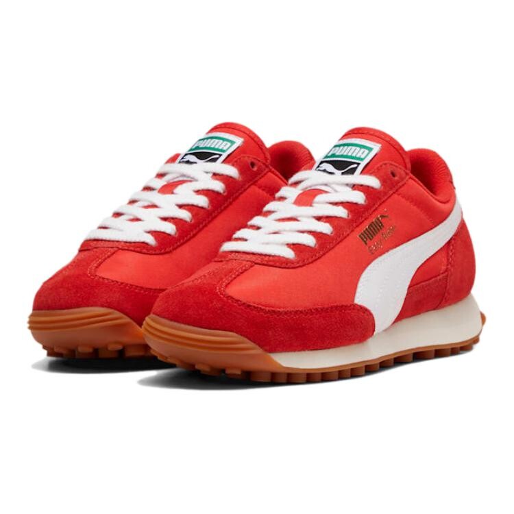 Детские кроссовки Easy Rider Series GS Puma, красный — фото 3