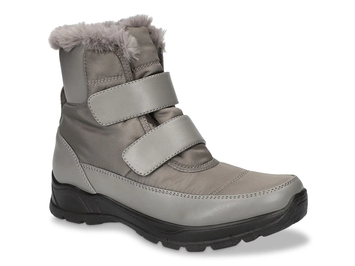 

Сапоги Polar Waterproof Snow Boot Easy Street, серый