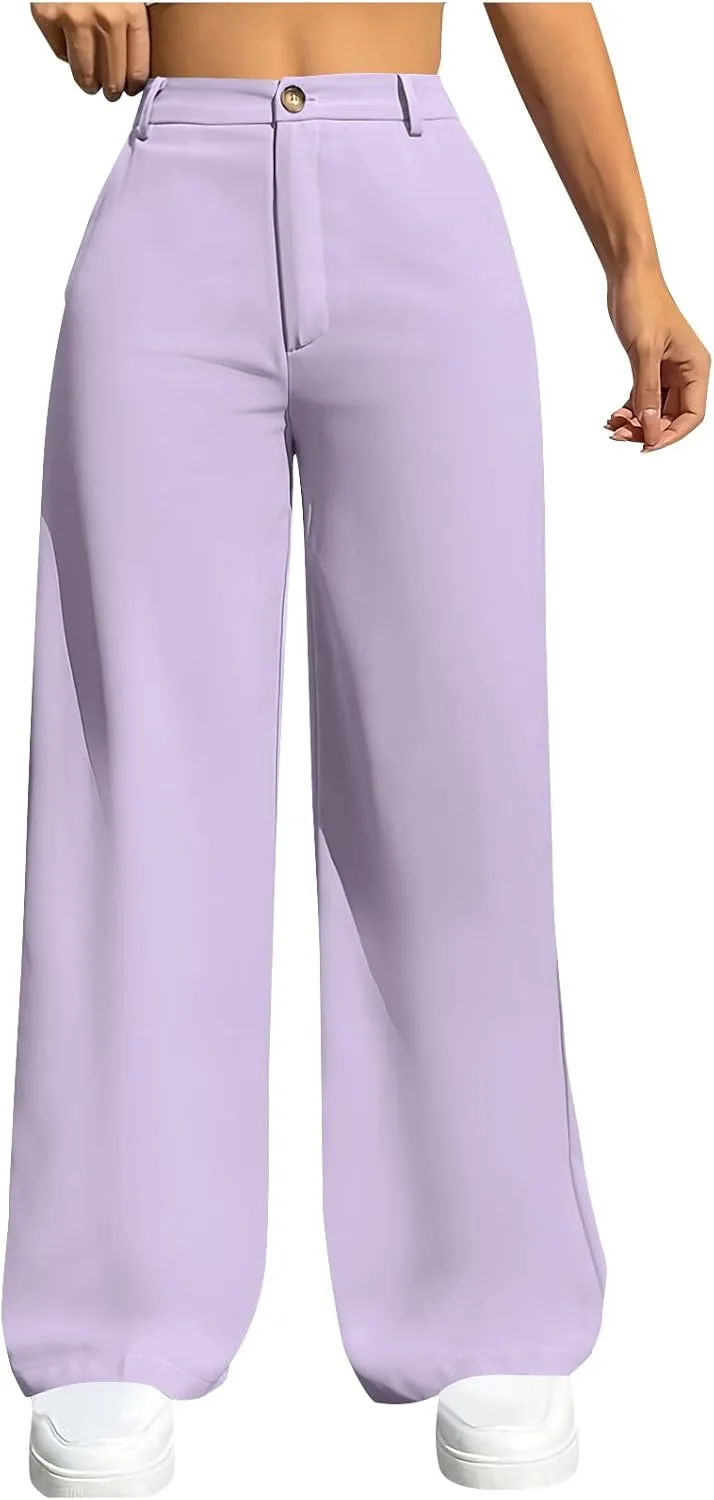 

HGps8w Универсальные широкие джинсы для женщин с эластичным поясом