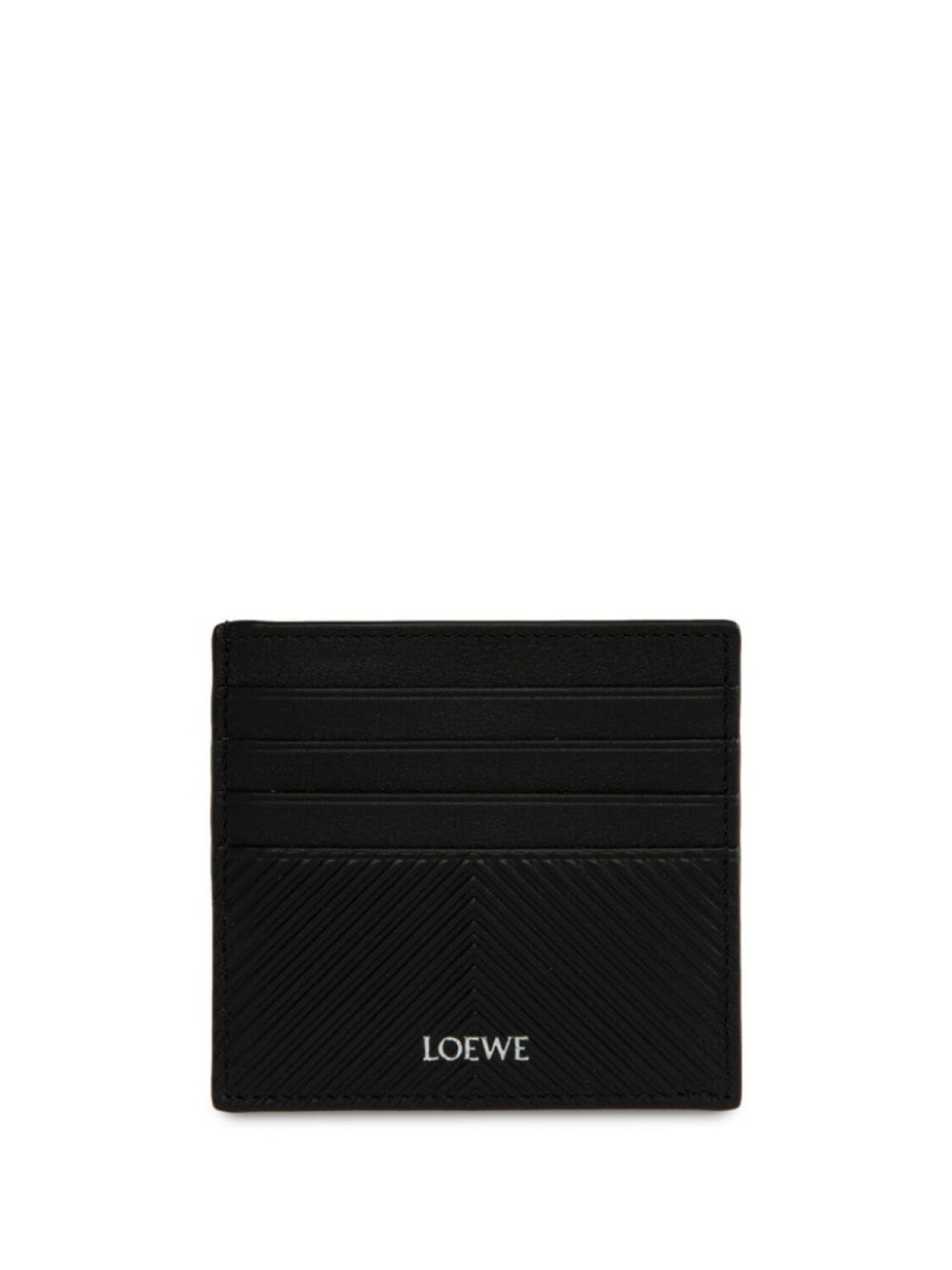 

LOEWE картхолдер с логотипом, черный
