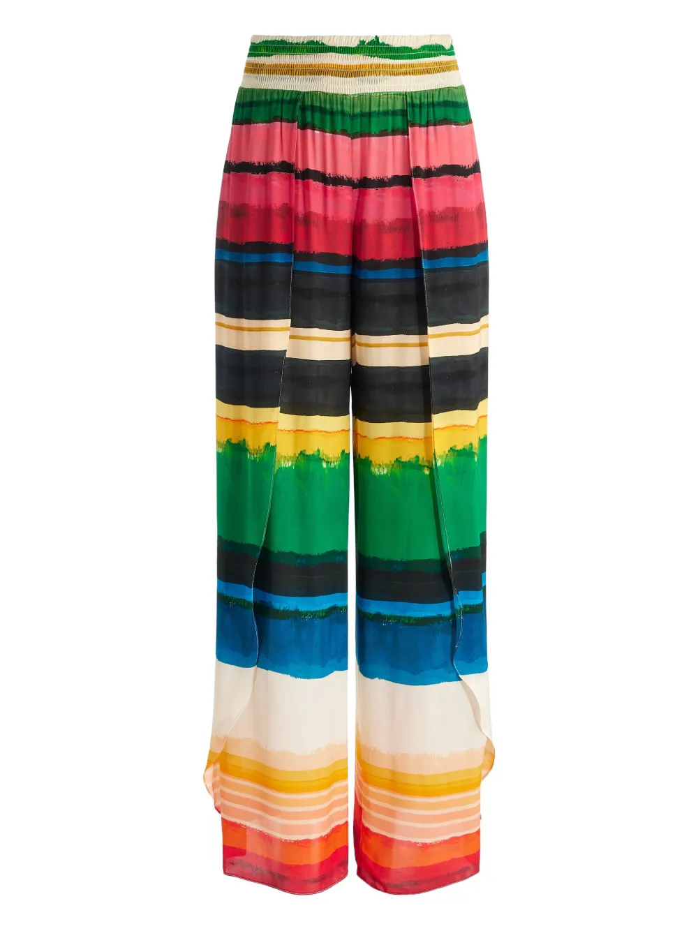 

Брюки Larissa Alice + Olivia, зеленый