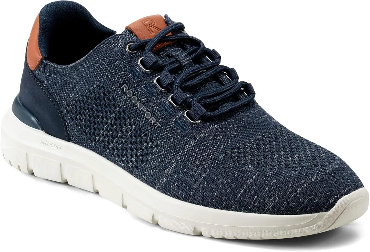 Мужские туфли Rockport Jaimson, темно-синий/серый