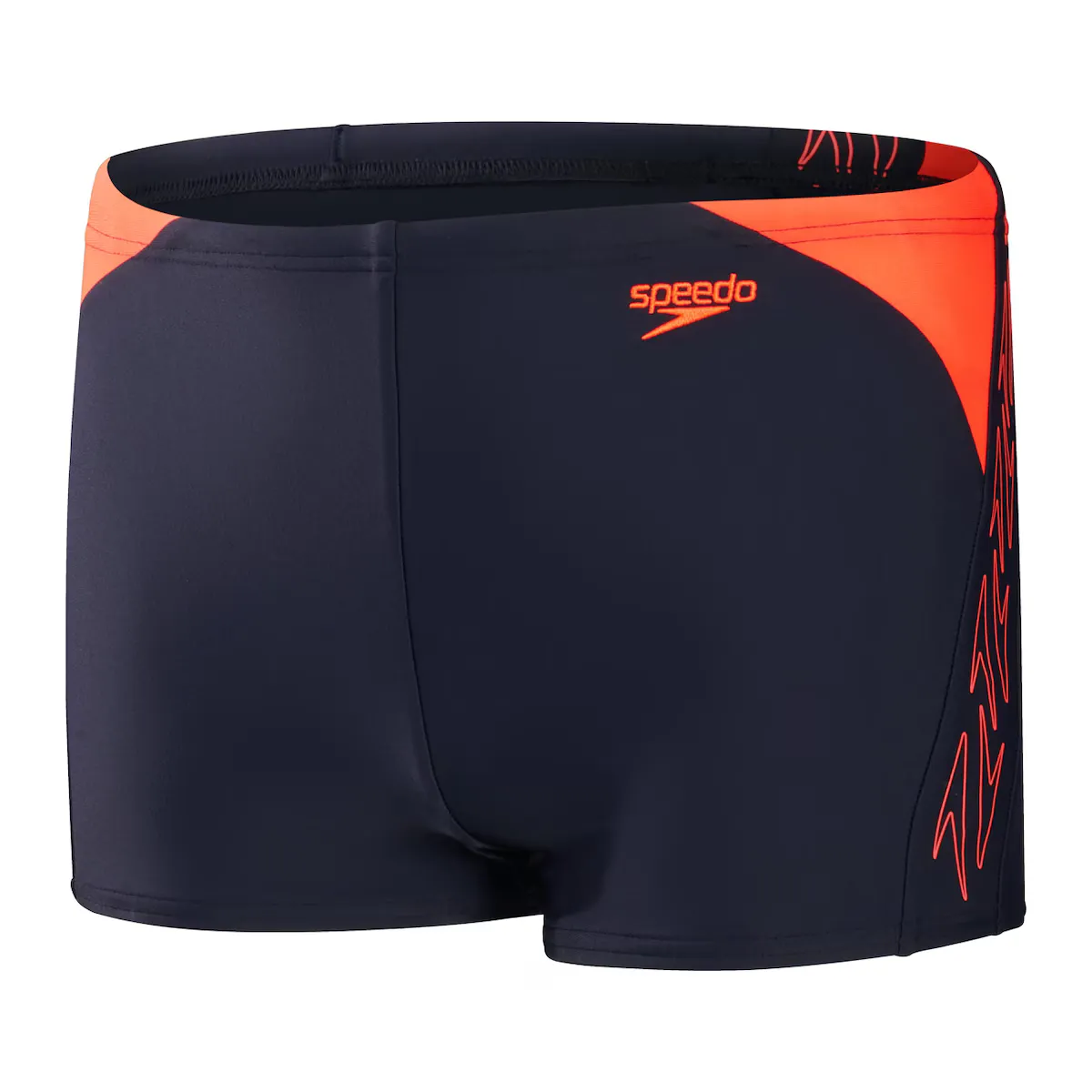 

Плавки для мальчиков Speedo HyperBoom Splice Aquashort, синий