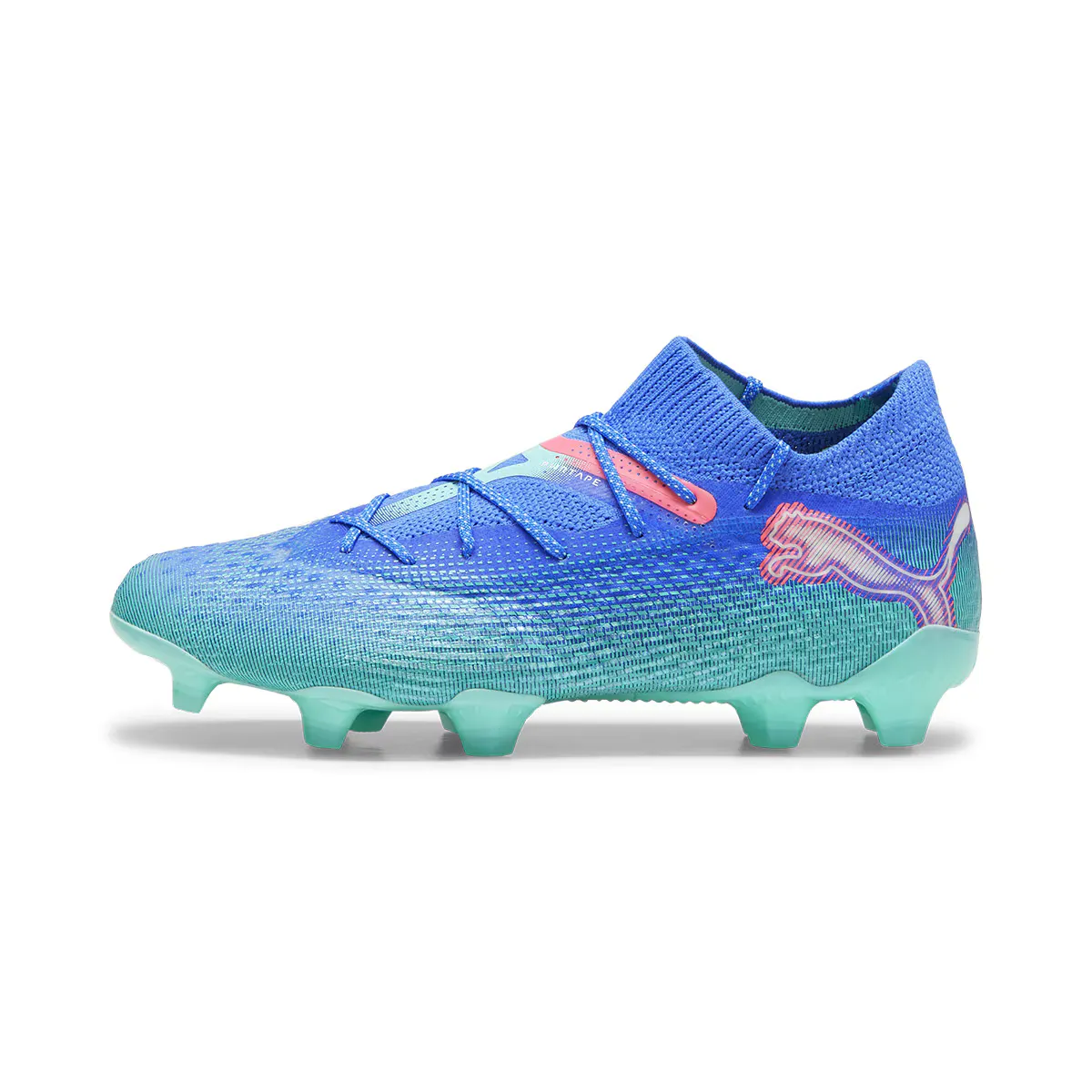 Мужские футбольные бутсы Ultra 5 Ultimate FG Puma - FUTURE 7, синий — фото 4