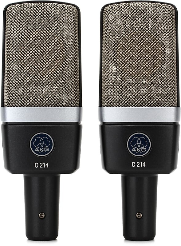 

Конденсаторный микрофон AKG 3185X00110=5