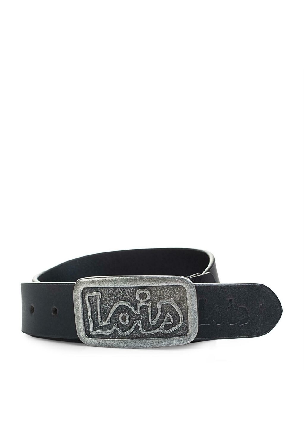 

Пояс LOIS Jeans, черный деним