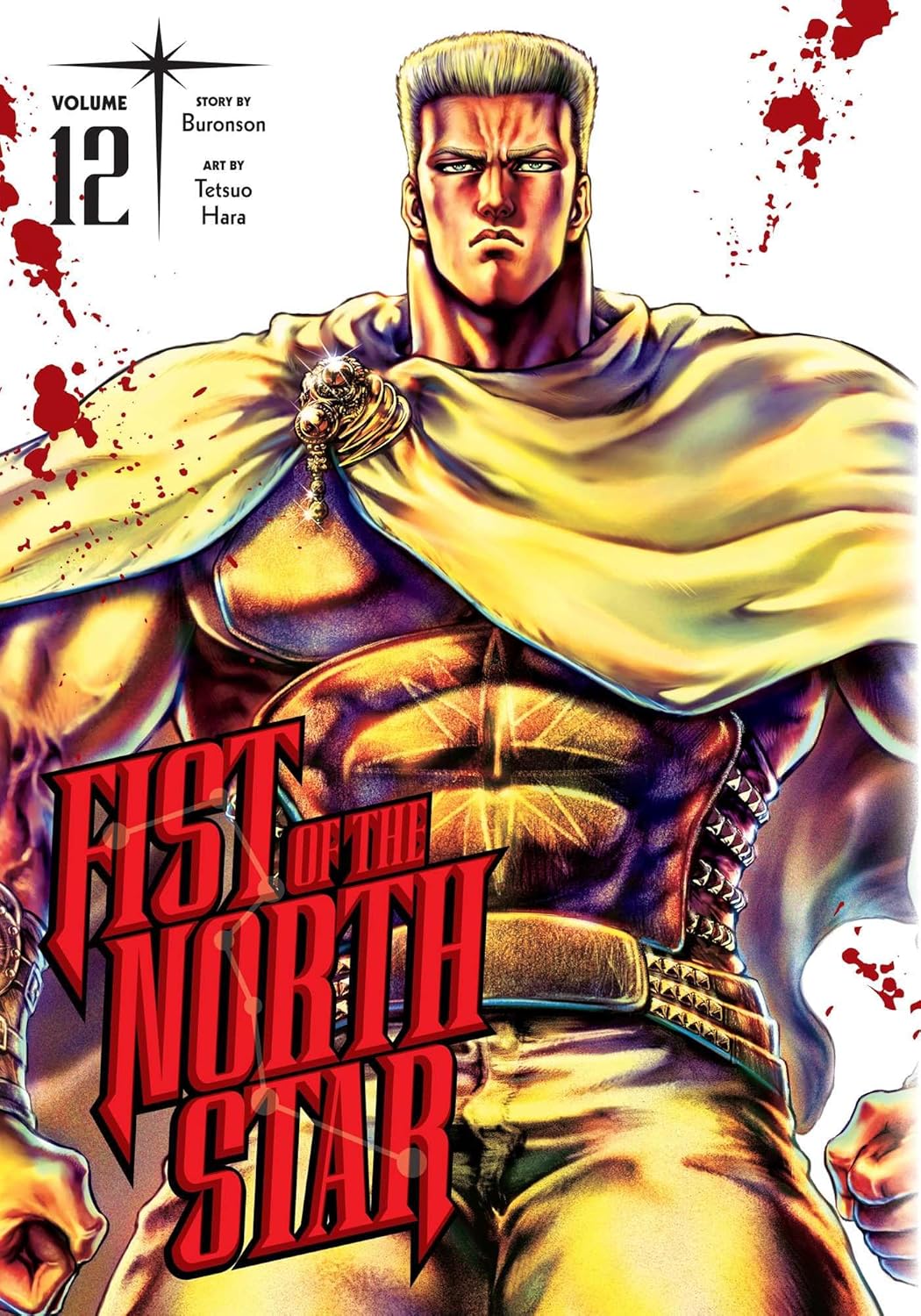 

Fist of the North Star, Vol. 12 (VIZ Media LLC)