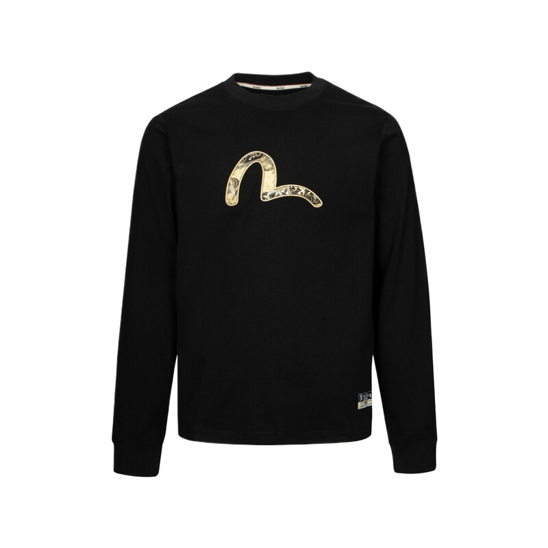 

Футболка мужская Evisu, черный